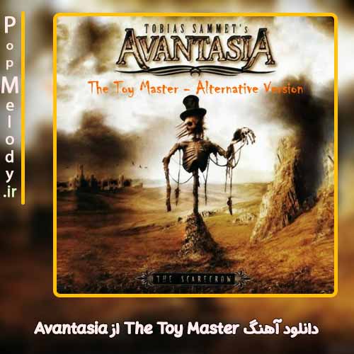 دانلود آهنگ Avantasia The Toy Master